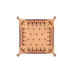 Tassen en Accessoires Medium Sjaal Emiliano - Nude - Beige