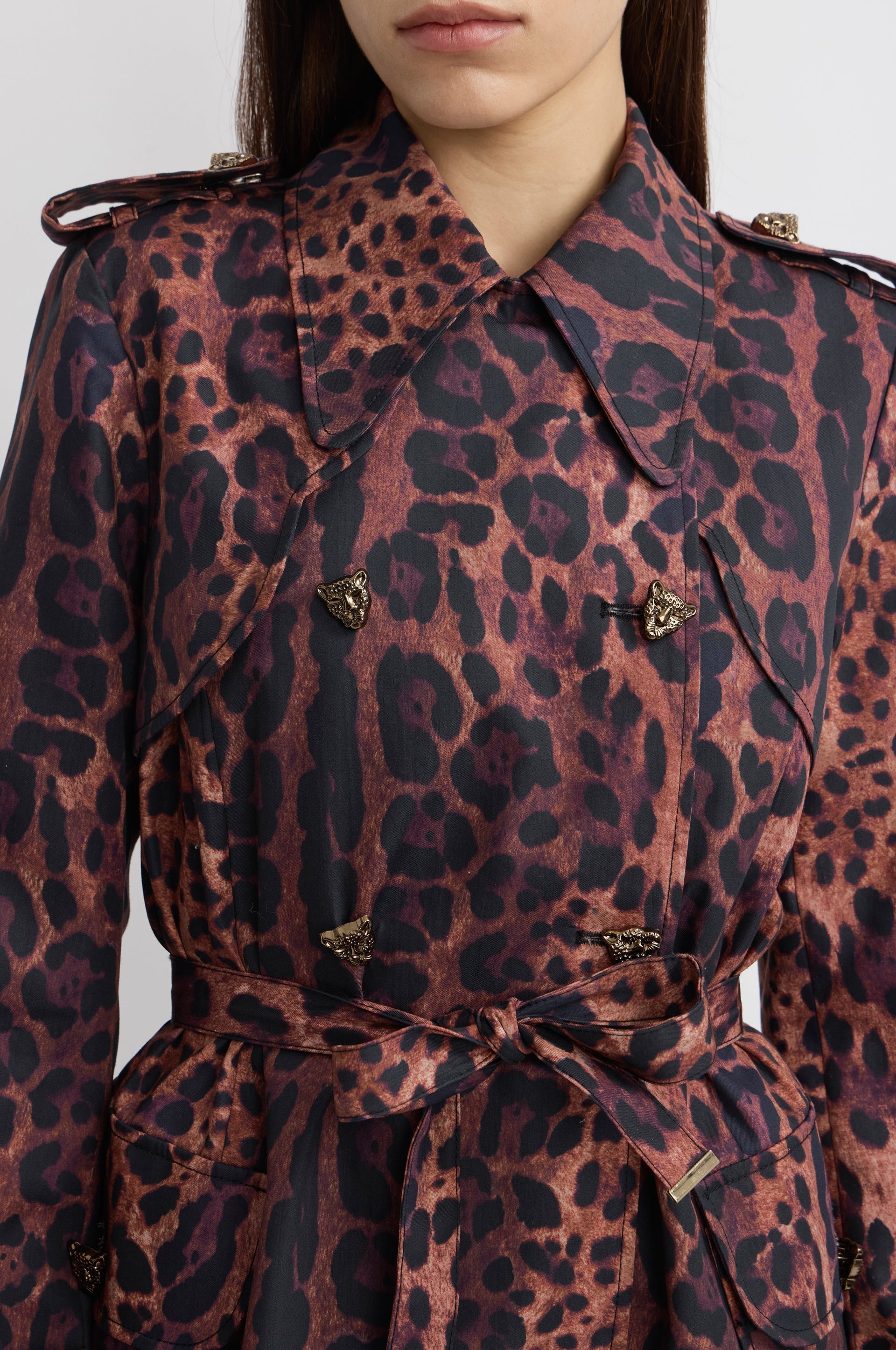 Fauve Trench - Fauve