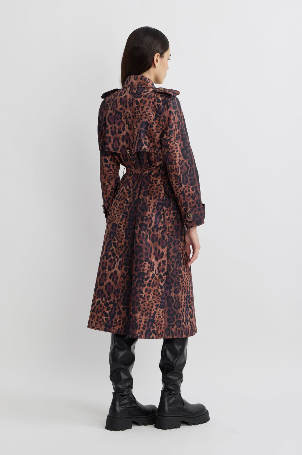 Fauve Trench - Fauve