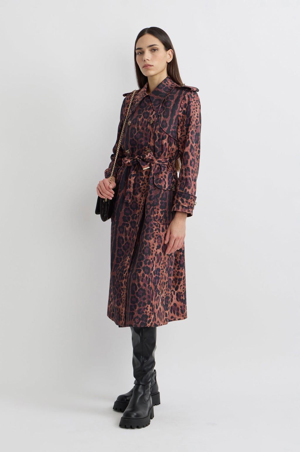 Fauve Trench - Fauve