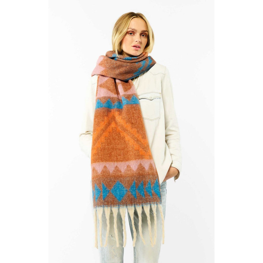 Borse e accessori Sciarpa Loreto - Blu
