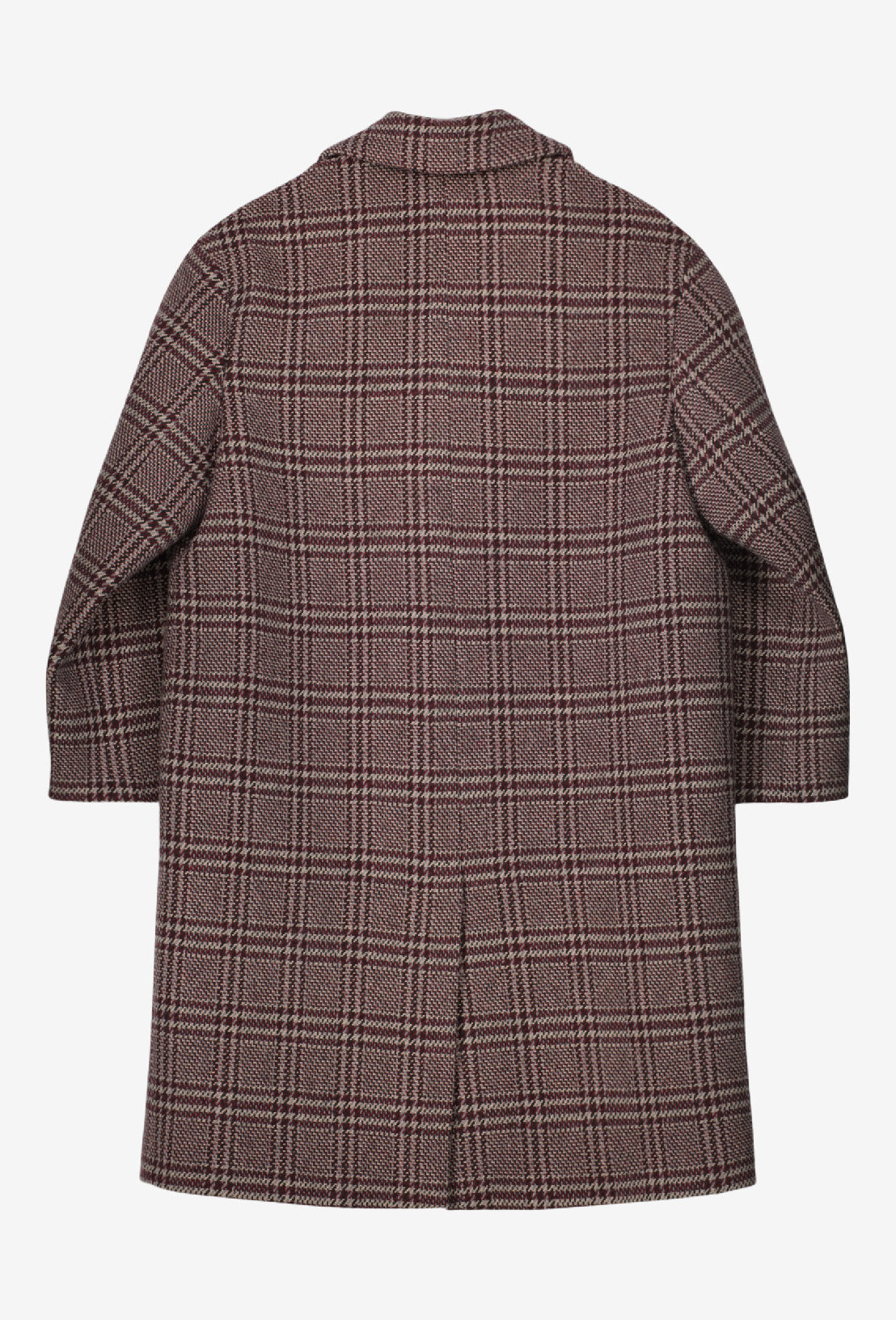 Manteau Genoux Leonce - Framboise