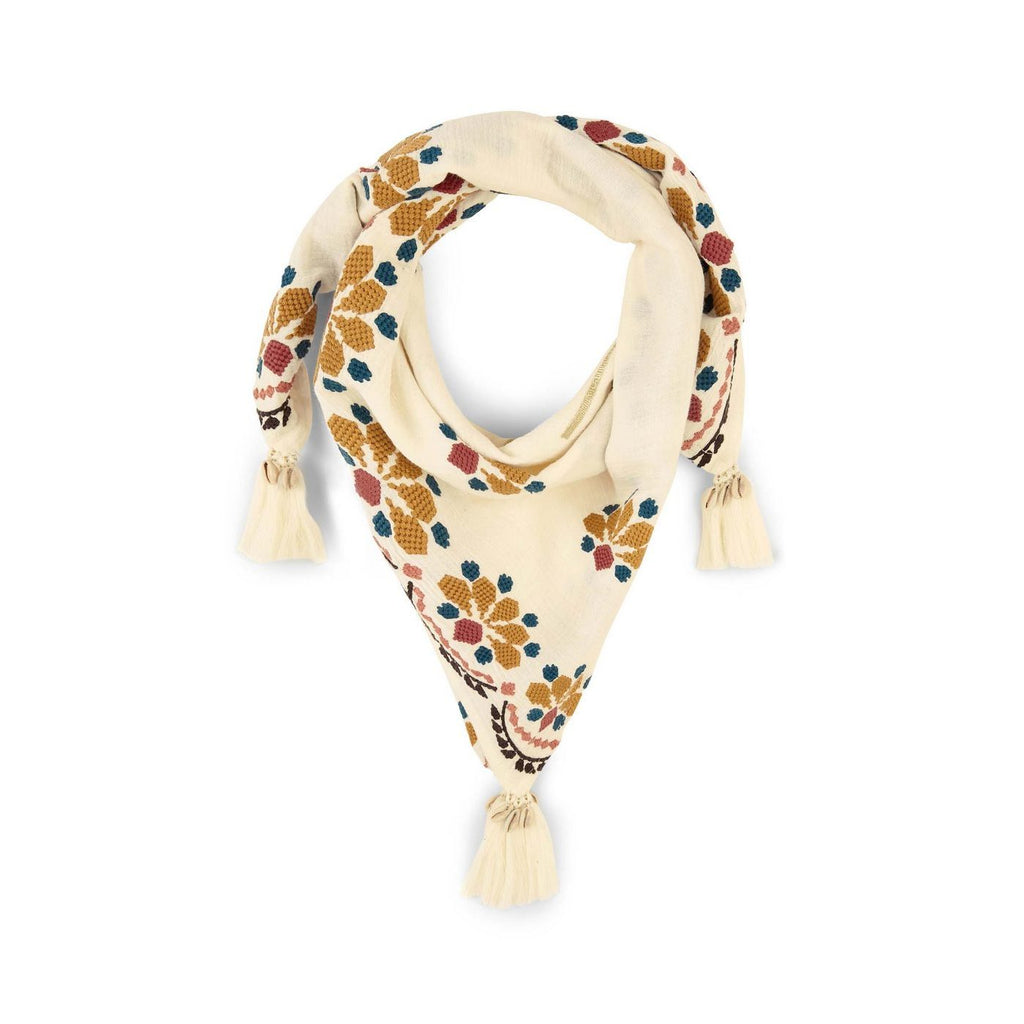 Sacs et Accessoires Foulard Medium Ocampo - Ecru - Beige