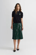Python Skirt - Forest