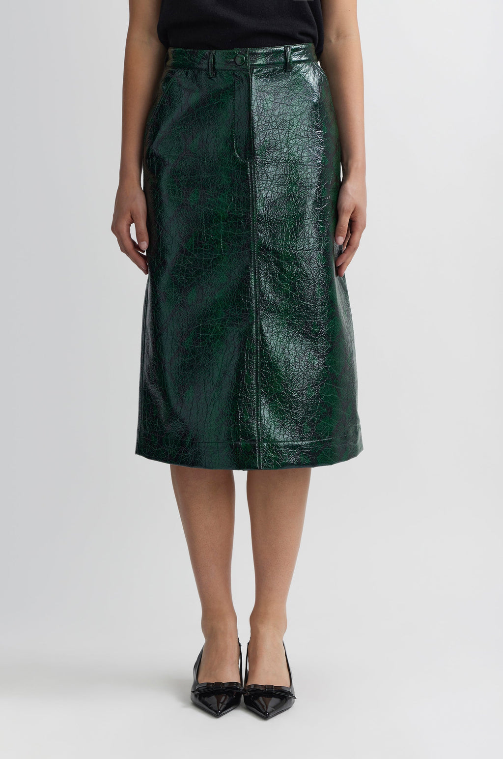 Python Skirt - Forest