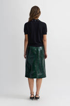 Python Skirt - Forest