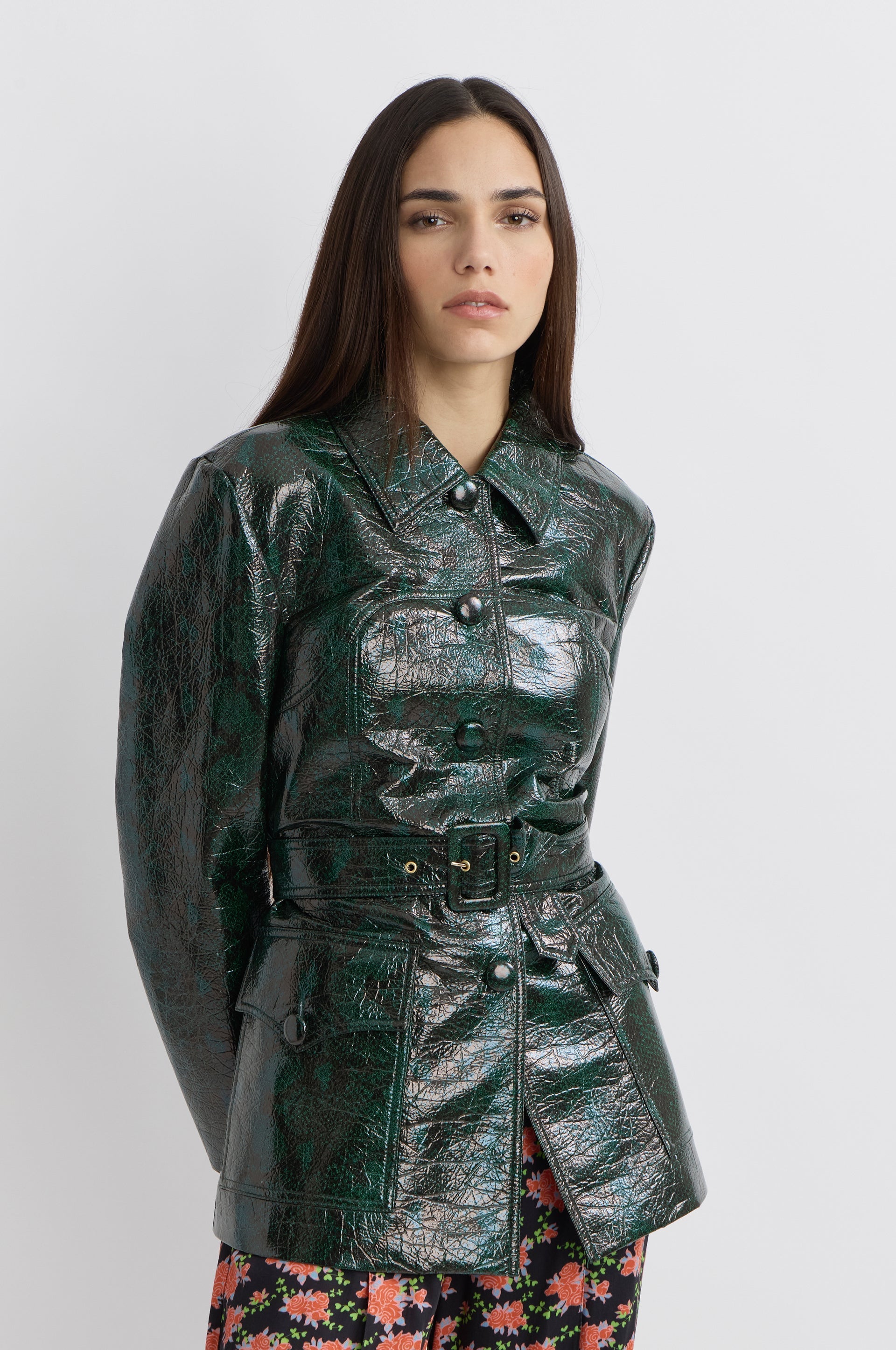 Python Jacket - Foret