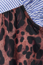 Print Shirt - Fauve