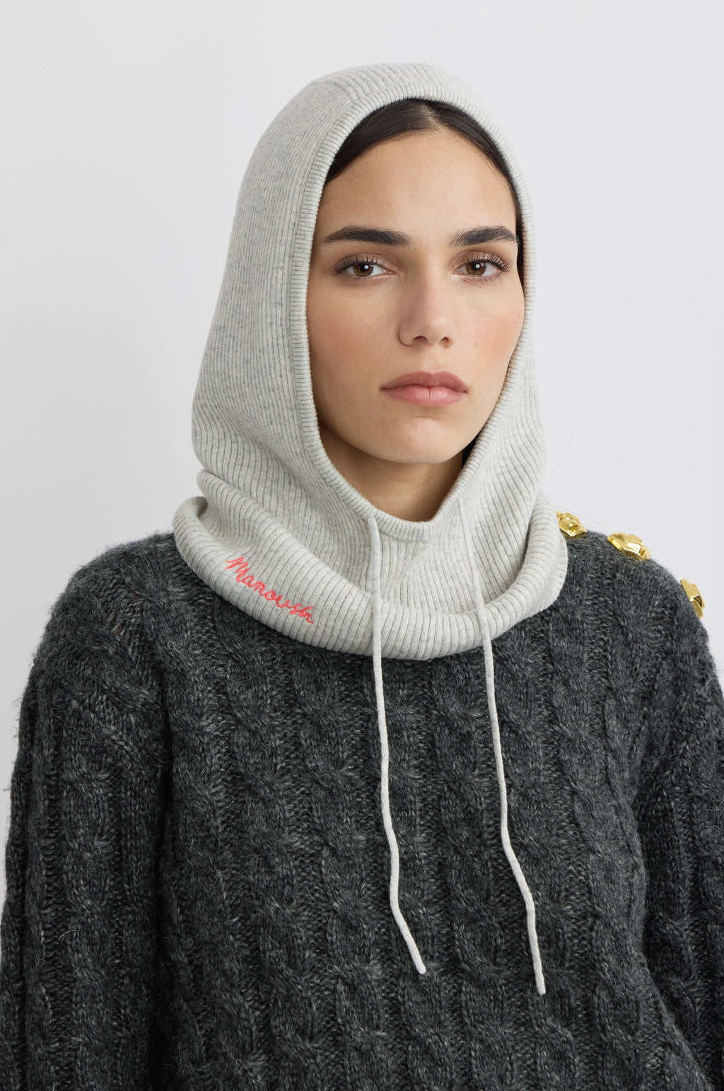 Dragi Hood - Navy
