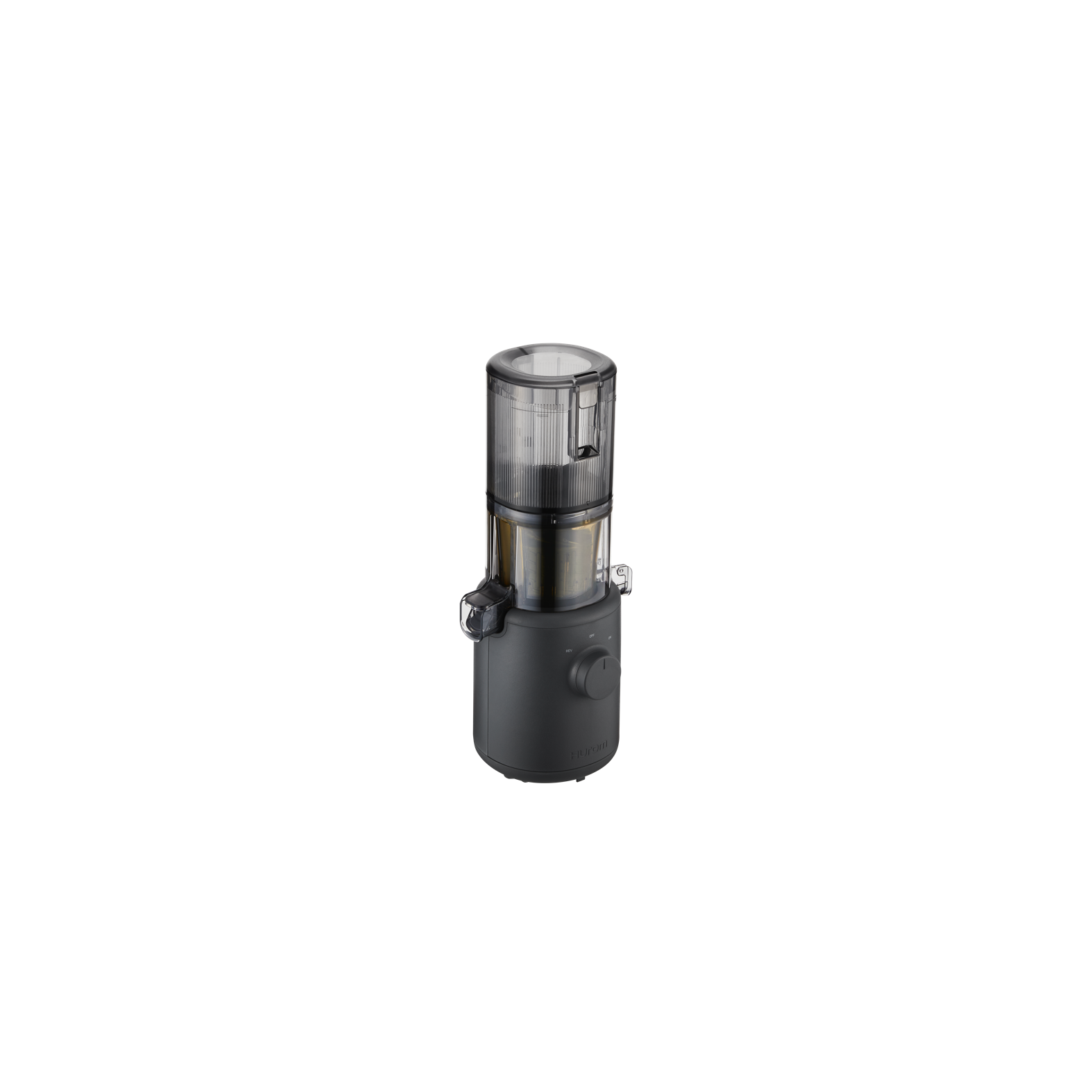 Mini Slow Juice Extractor - H310A Series - Anthracite