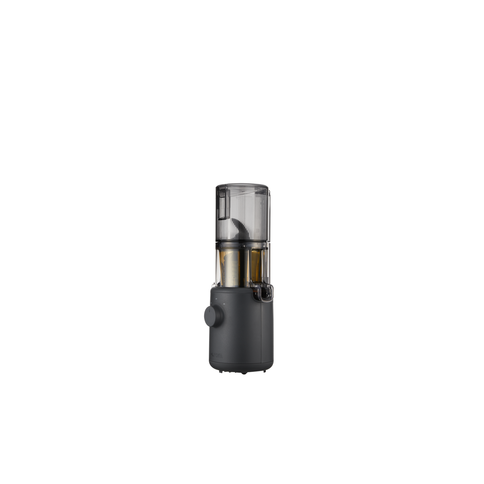 Mini Slow Juice Extractor - H310A Series - Anthracite