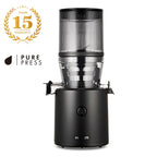 Gama Pure Press - Serie H320N - Negro mate
