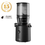 Gama Pure Press - Serie H320N - Negro mate