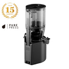 Gama Pure Press - Serie H320N - Negro mate
