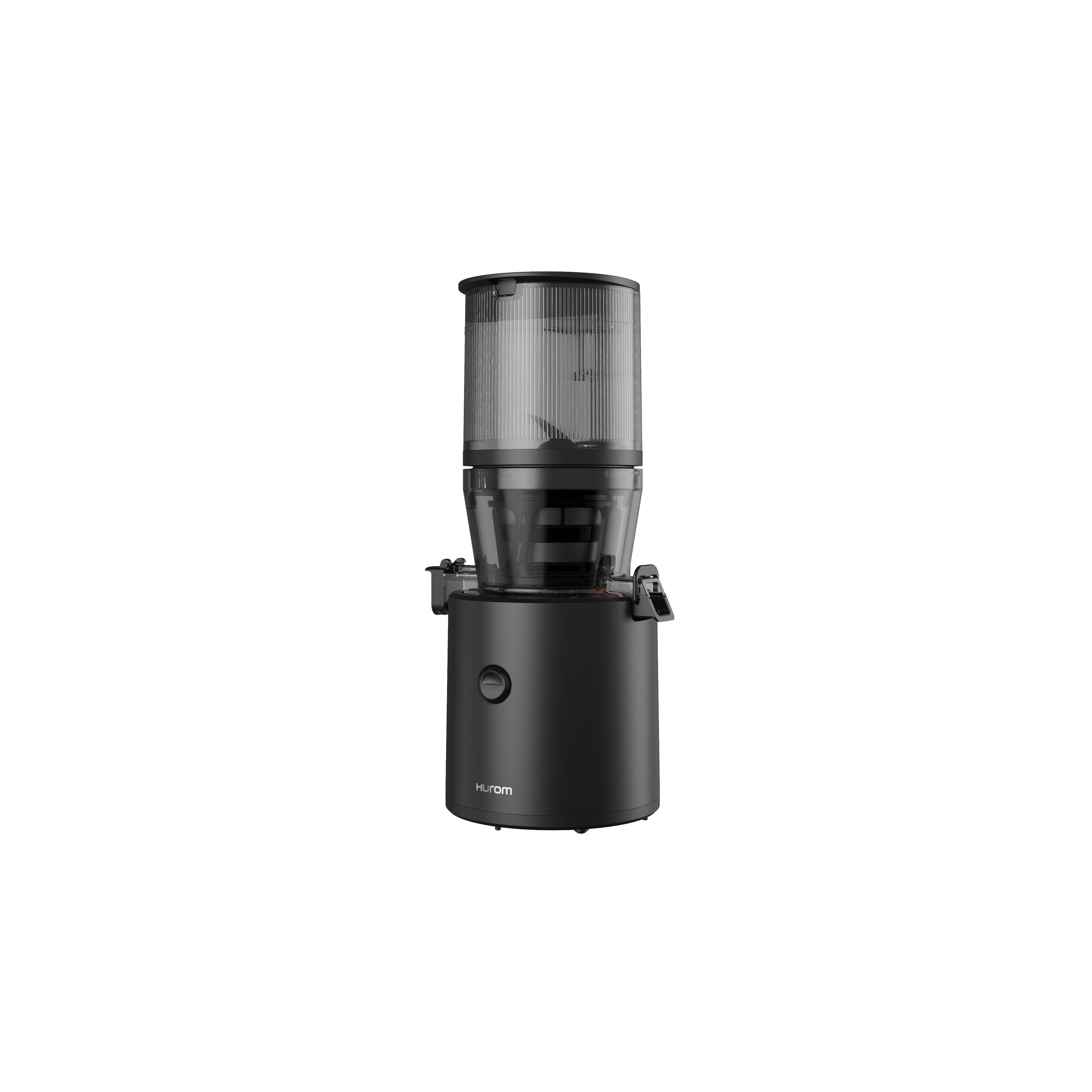 Gama Pure Press - Serie H320N - Negro mate