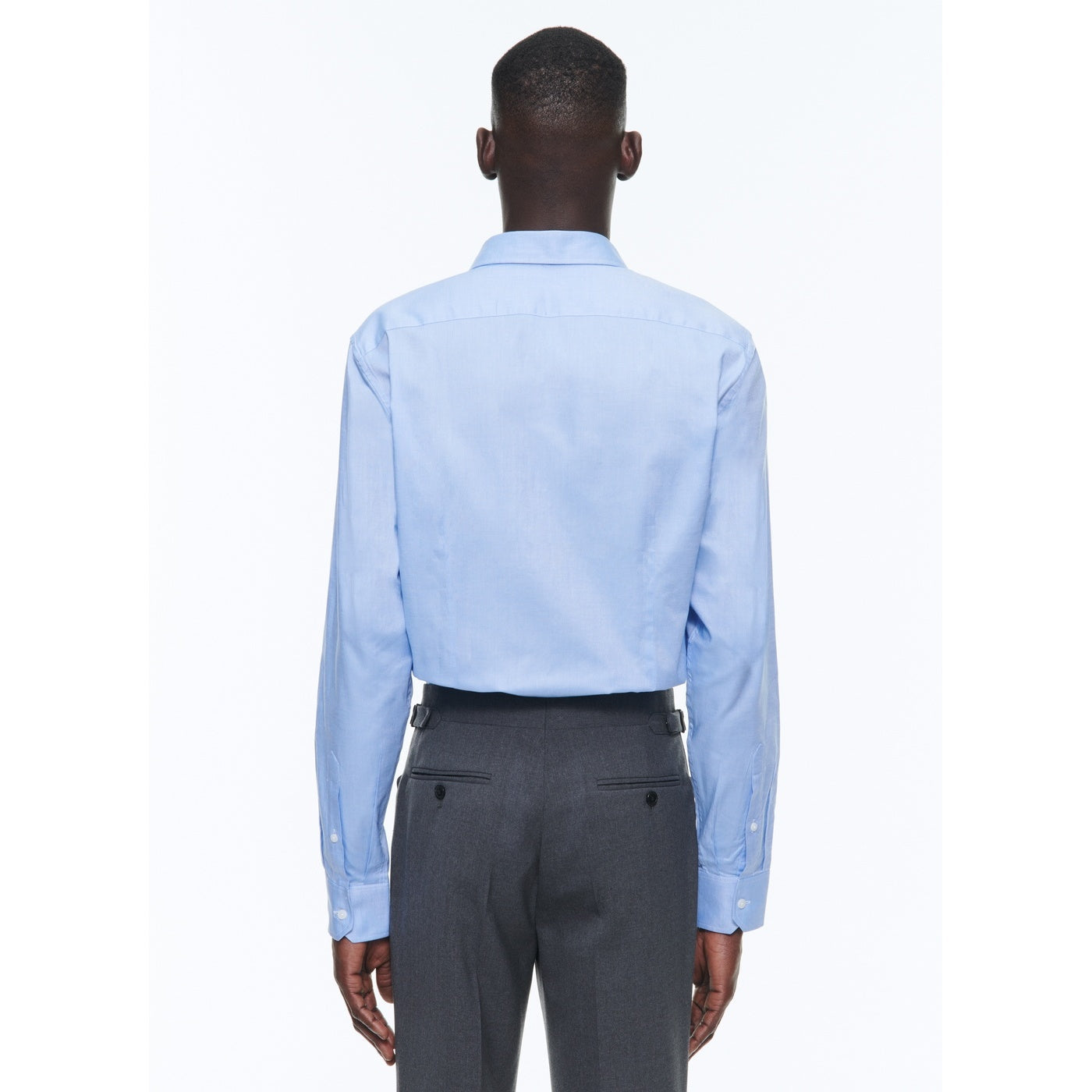 Fursac - Chemise Micro Armuré Ciel Plus Dense - Persan