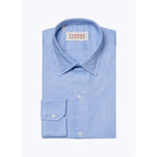 Fursac - Chemise Micro Armuré Ciel Plus Dense - Persan