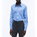 Striped Cotton Poplin Shirt