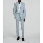 Fursac - White Cotton Oxford Shirt - White