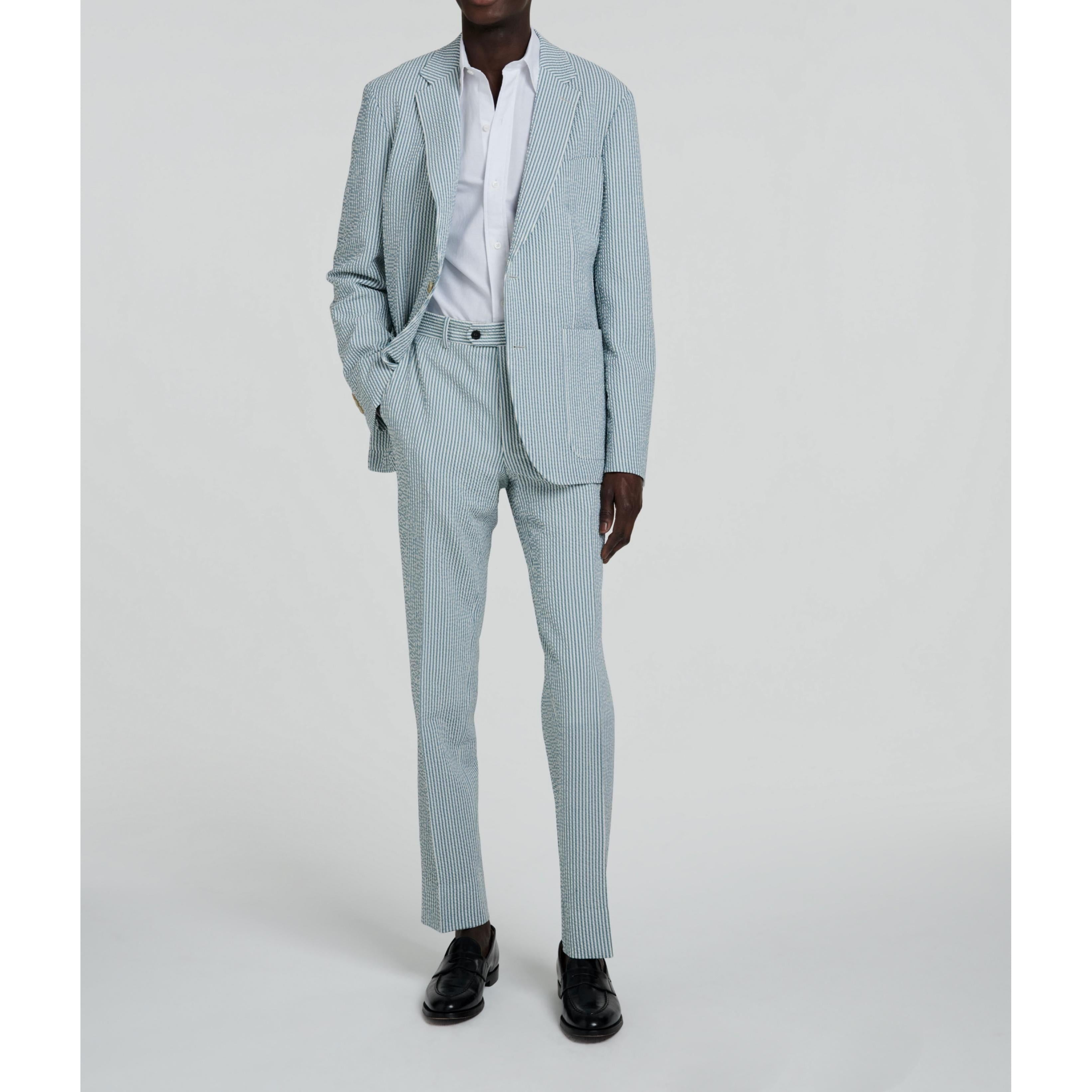Fursac - White Cotton Oxford Shirt - White
