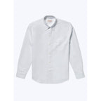 Fursac - White Cotton Oxford Shirt - White