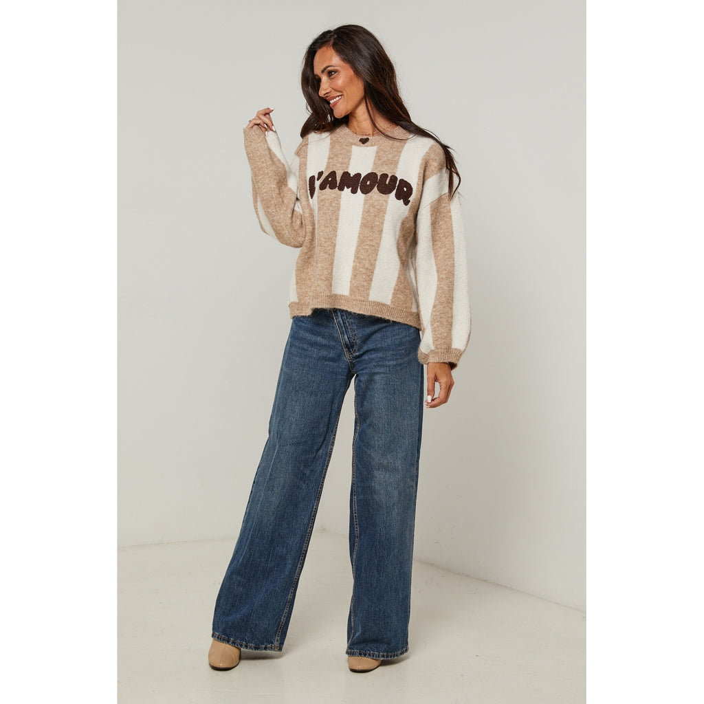 Maglione - Beige