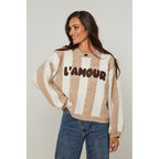 Maglione - Beige