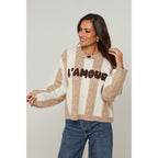 Maglione - Beige