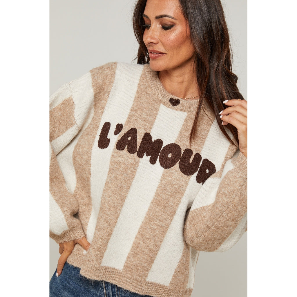 Maglione - Beige