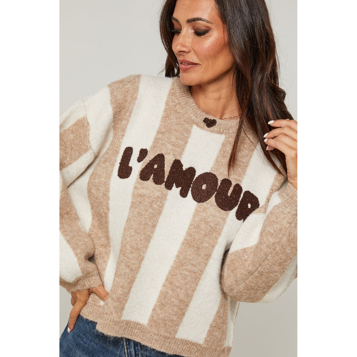 Maglione - Beige