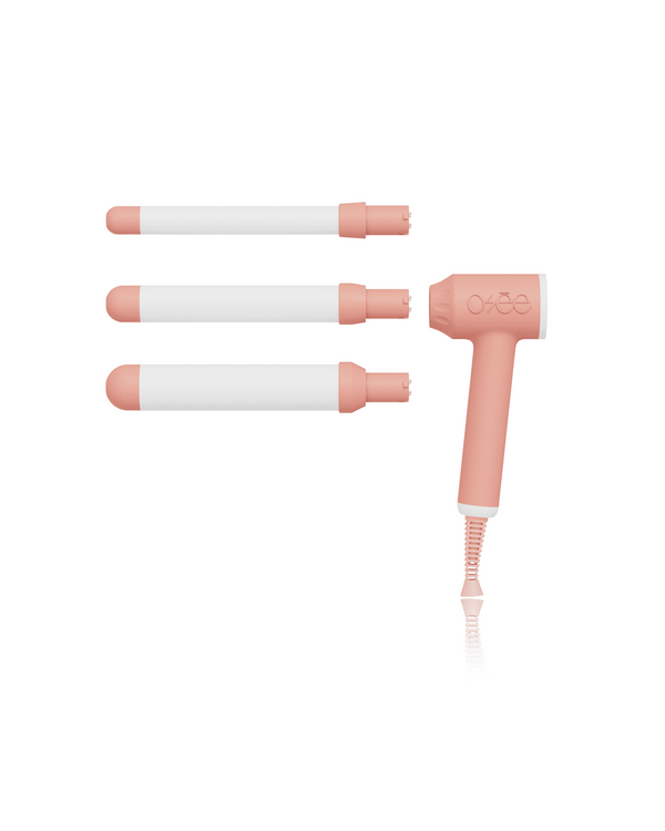 Hair Gun II RIZADOR MULTI-ACCESORIOS Osée 