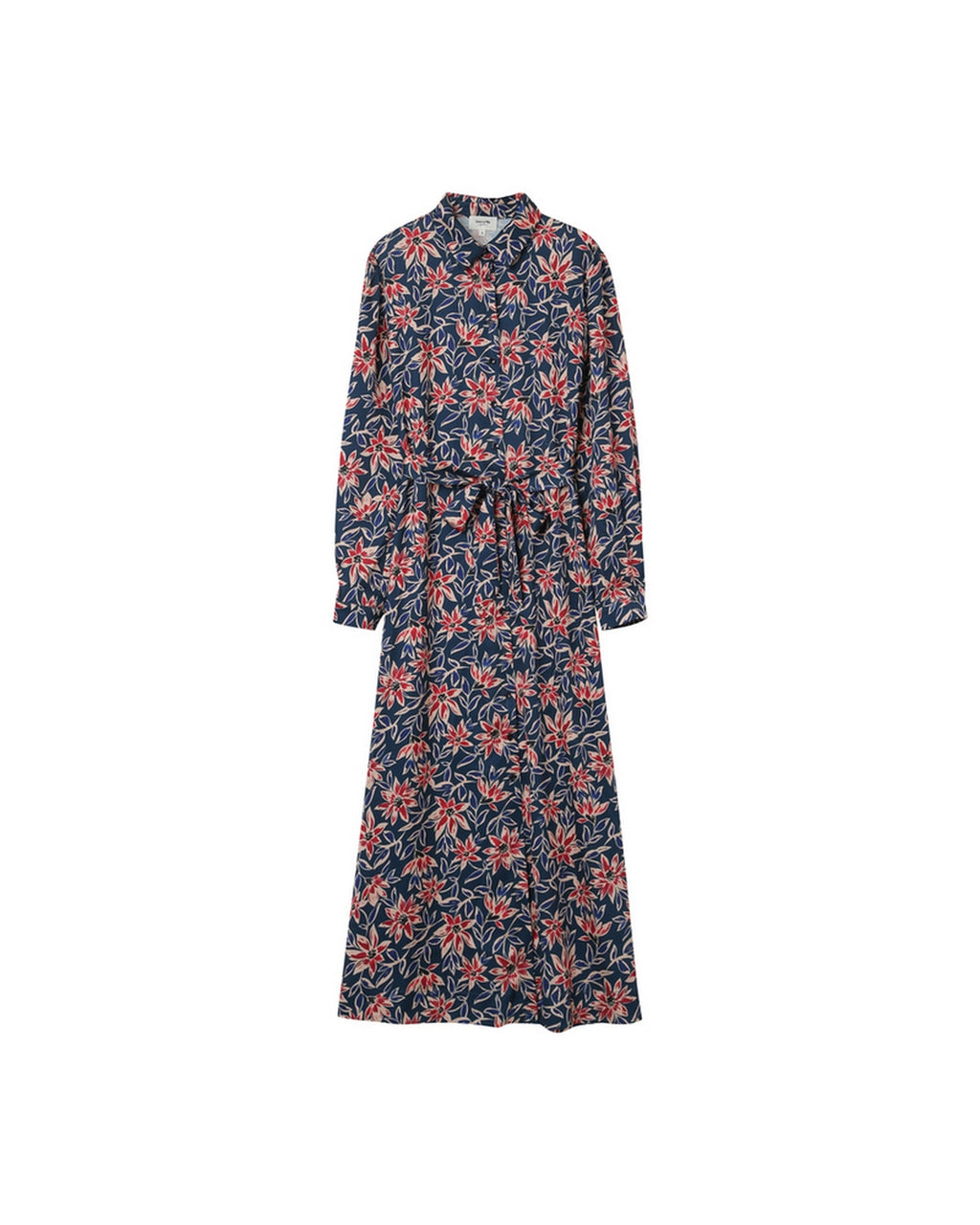 Hanae Long Dress Green