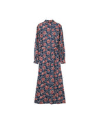 Hanae Long Dress Green
