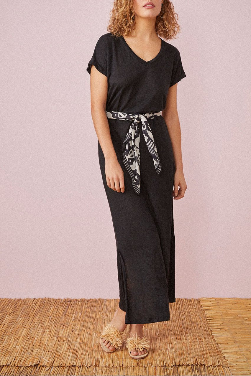 Robe Hanotte - Noir