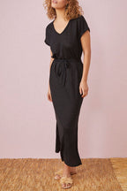 Robe Hanotte - Noir