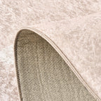 Happy - Indoor Rug - Printed Polyester - Beige