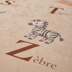 Happy - Indoor Rug - Printed Polyester - Beige