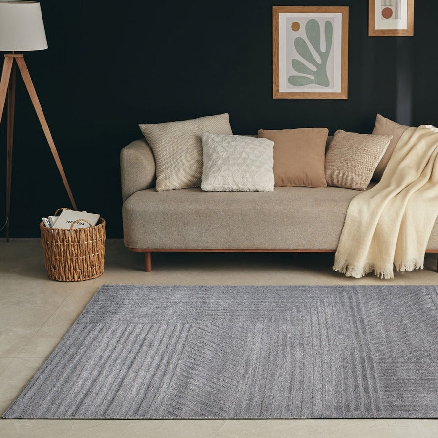 Harmonie 914 Rug - Grey