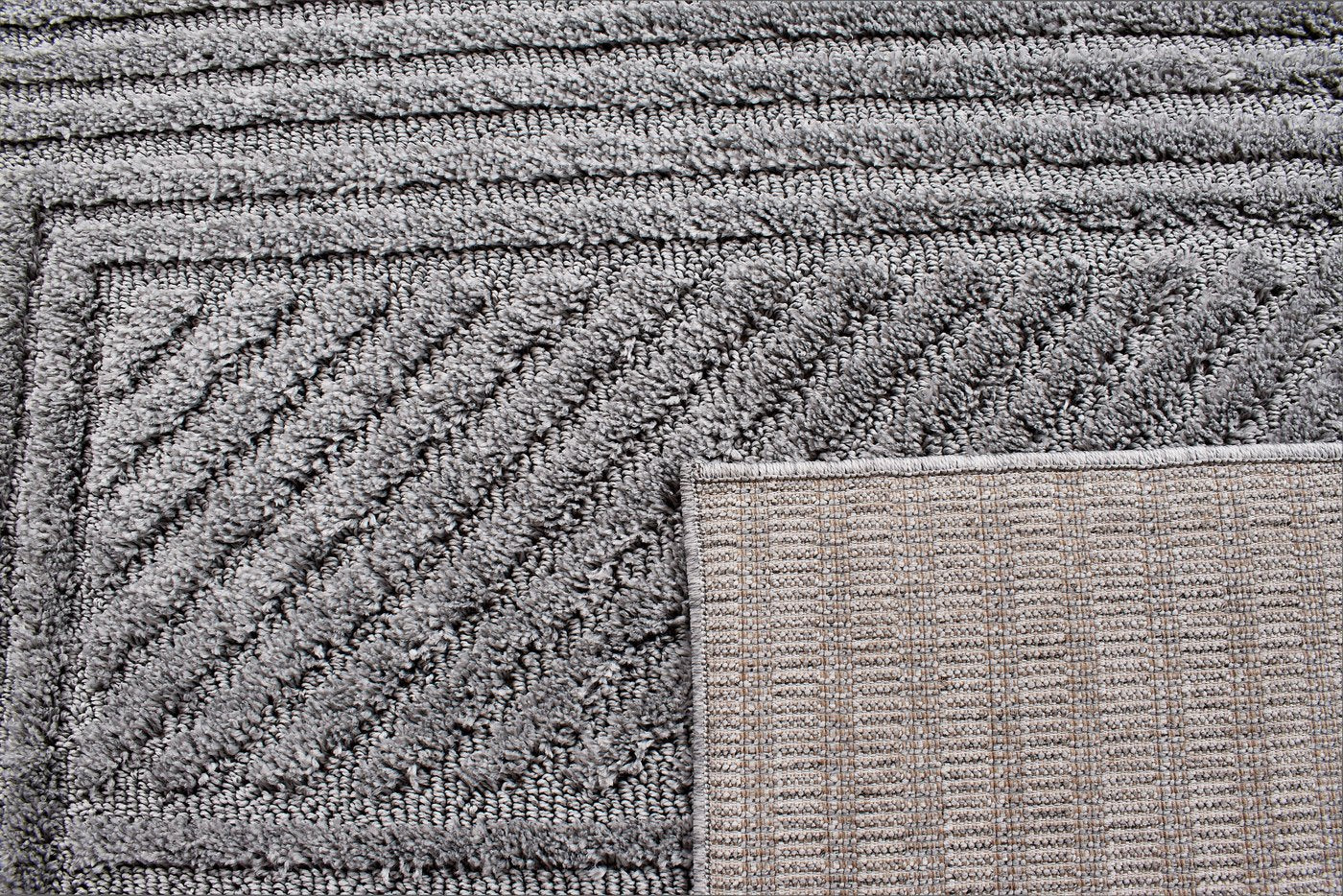 Harmonie 914 Rug - Grey