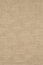 Harmonie - Indoor Rug - Polypropylene - Beige