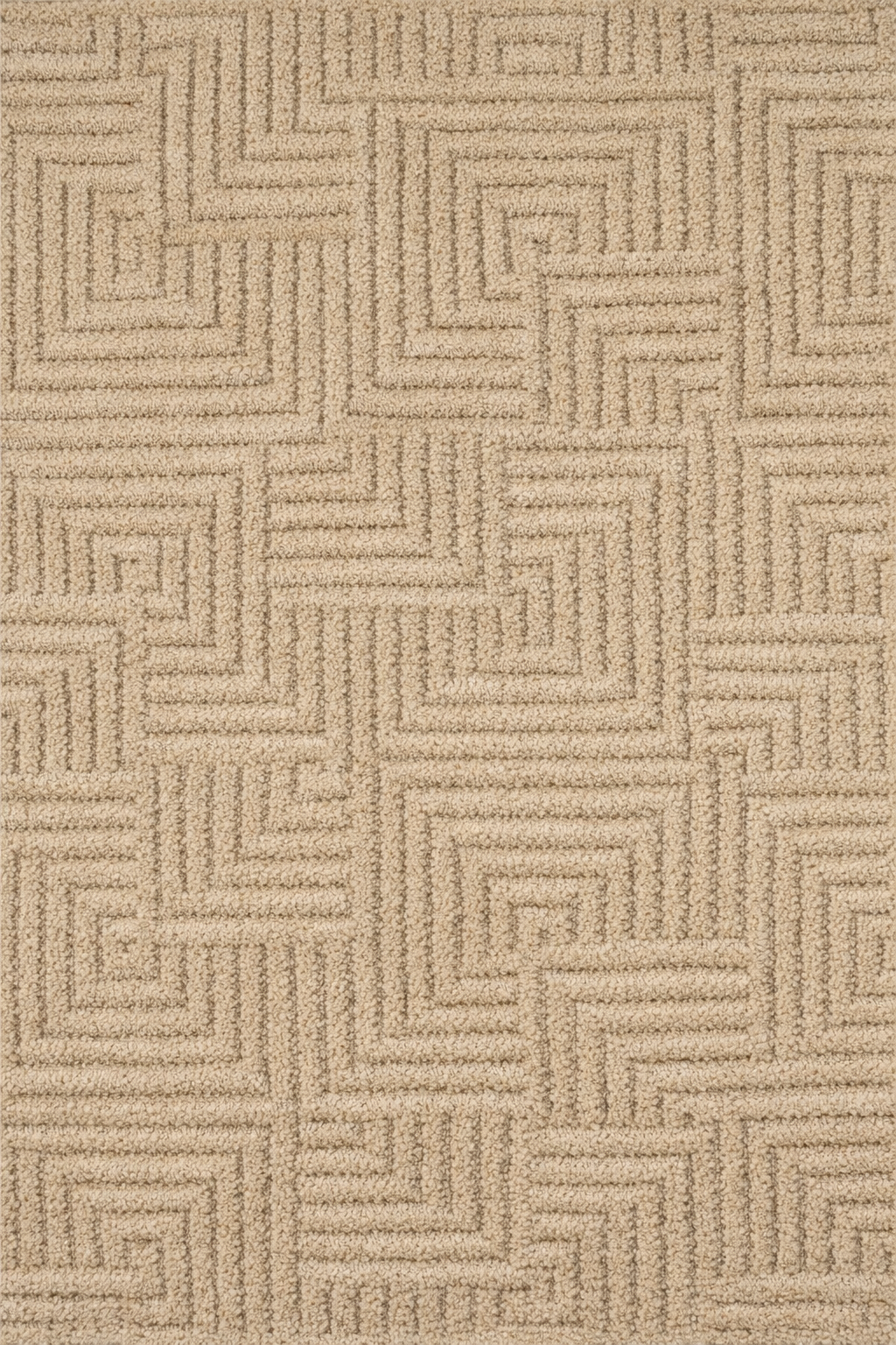 Harmonie - Indoor Rug - Polypropylene - Beige
