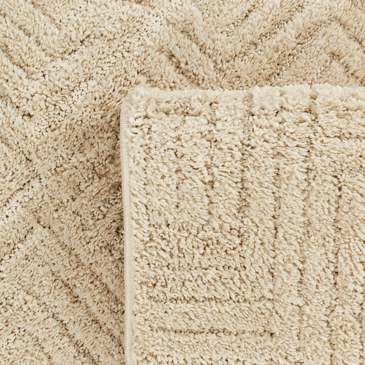Harmonie - Indoor Rug - Polypropylene - Beige