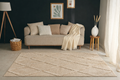 Harmonie - Indoor Rug - Polypropylene - Beige