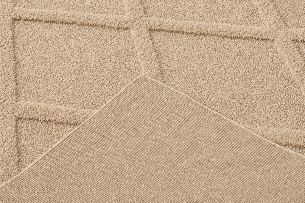 Harmonie - Indoor Rug - Polypropylene - Beige