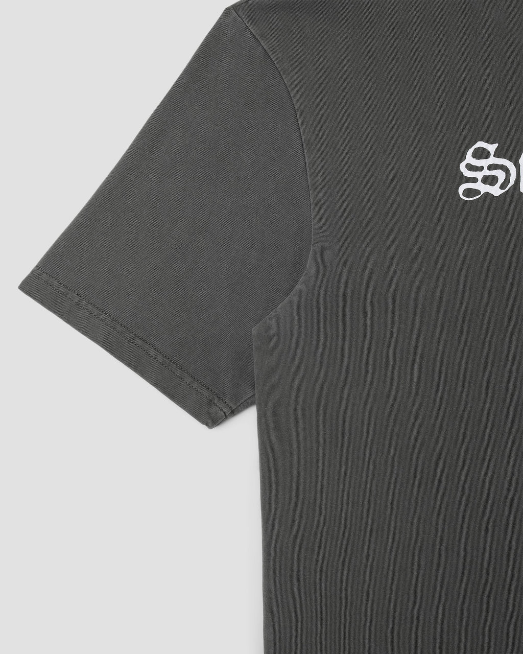 T-Shirt Hardcore - Washed Black