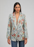 Veste Harlema Bleu