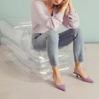 Harlem Mom Jean - Dnm V-440 - Women