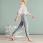 Harlem Mom Jean - Dnm V-440 - Women