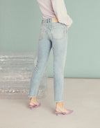 Harlem Mom Jean - Dnm V-440 - Women