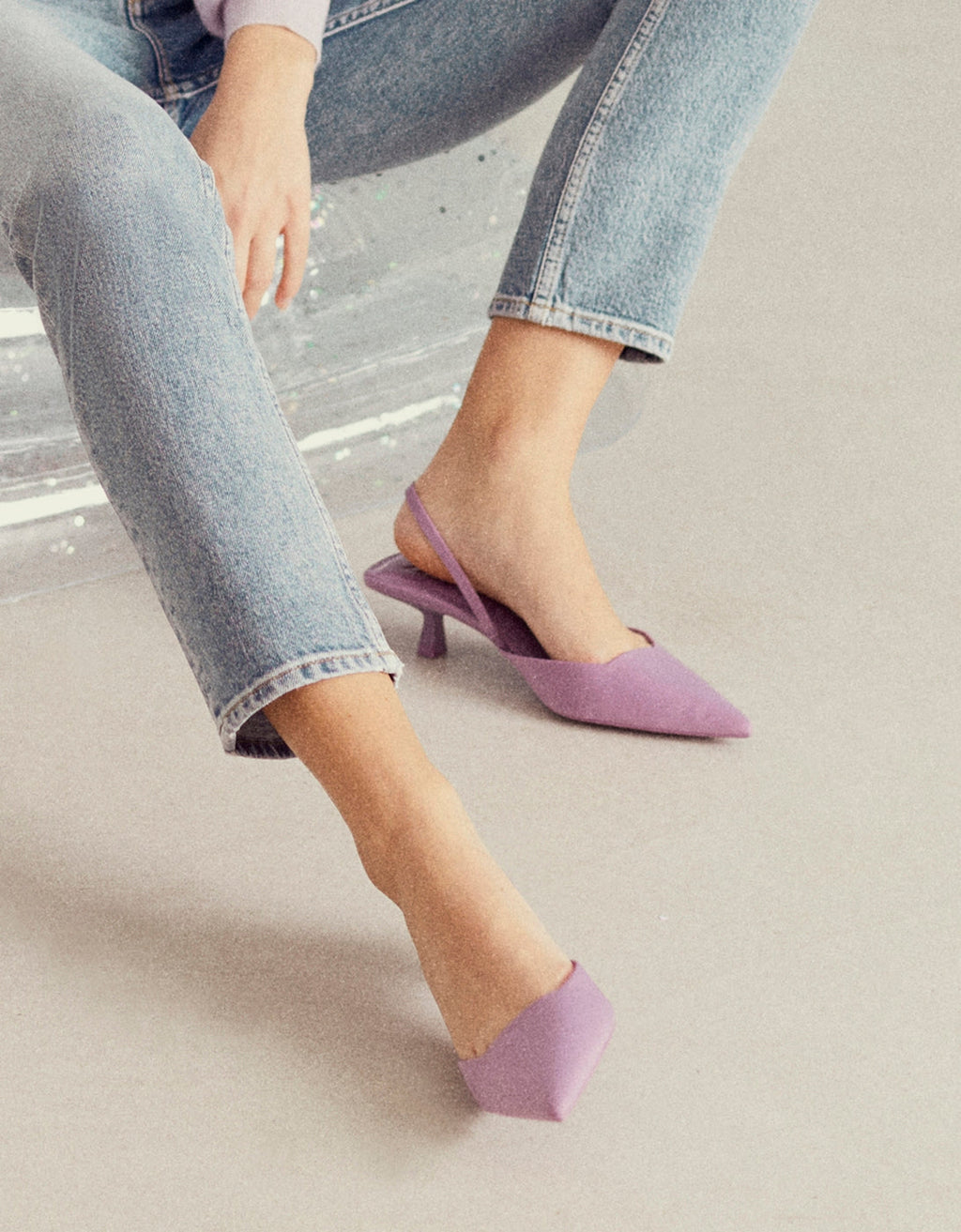 Harlem Mom Jean - Dnm V-440 - Women